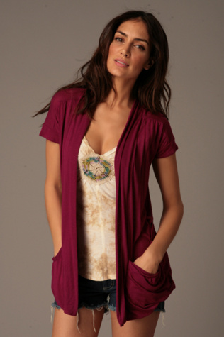 Ballet Cardigan