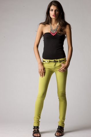 Phoenix Skinny Jean By Desert Blue