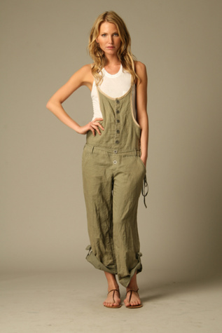 Roll Up Coveralls