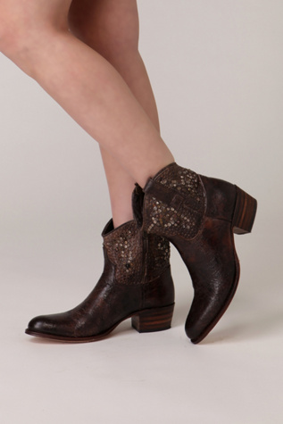 Sparrow Ankle Boot