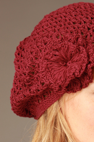 Maroon