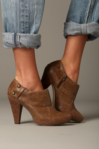 Rendezvous Ankle Bootie