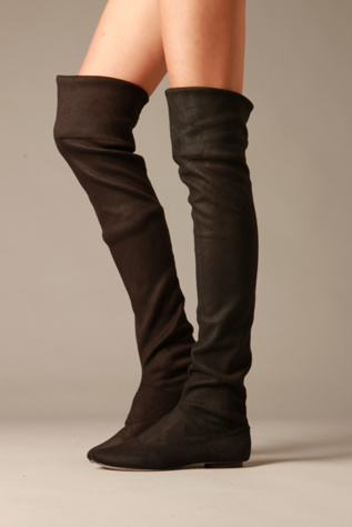 Convertible Over The Knee Boot