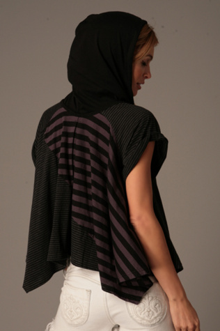Charcoal/black