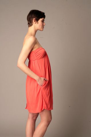 Hot Coral