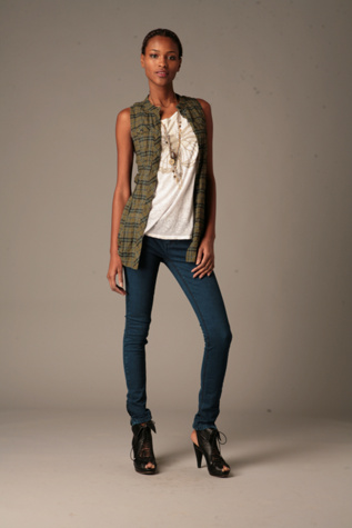FP Tinted Super Skinny Jeans 