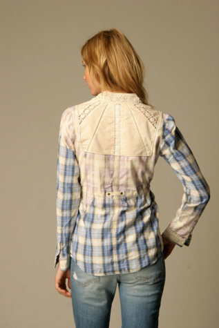 Blue Plaid