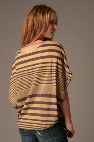 Yellow/taupe
