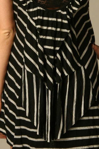 Black/grey