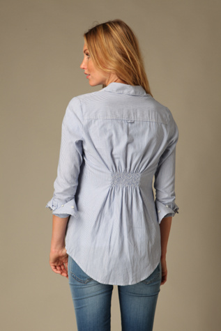 Blue Stripe