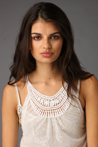 White/silver