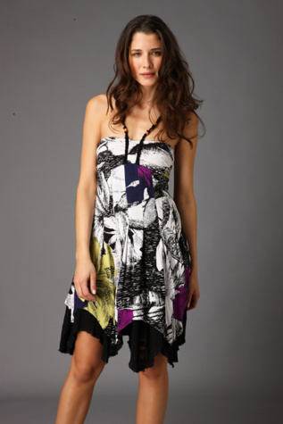 Seams To Be Dress
